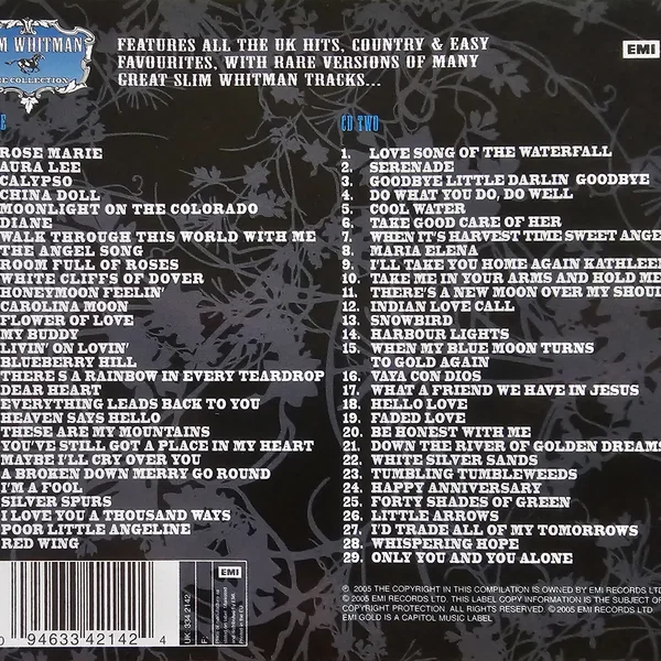 Slim Whitman - The Collection