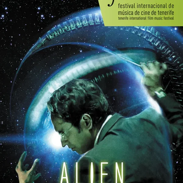 Alien: A Biomechanical Symphony