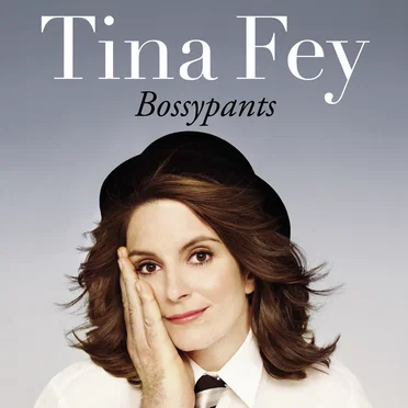 Bossypants by Tina Fey - album cover