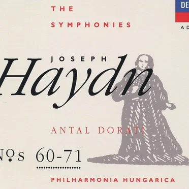 The Symphonies Nos. 60-71