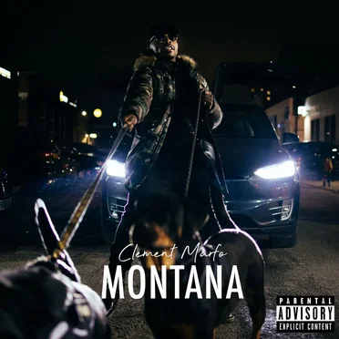 Montana by Clement Marfo - album cover