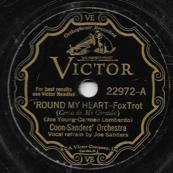 ’Round My Heart / I Want to Go Home