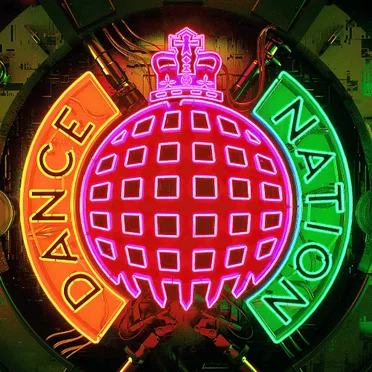 Ministry Of Sound: Dance Nation 2023 by Various Artists - album cover