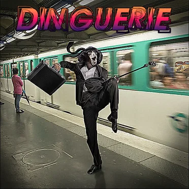Dinguerie by L'Ingenu - album cover