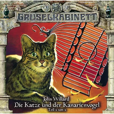 Die Katze und der Kanarienvogel (Teil 2 von 2) by Marc Gruppe - album cover