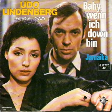 Baby, wenn ich down bin