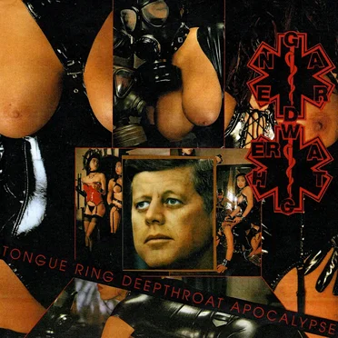 Tongue Ring Deepthroat Apocalypse by Garden-Watcher - album cover