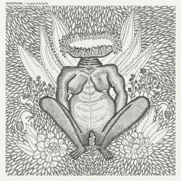 La gente de la hierba by Quinto Sol - album cover