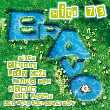 Bravo Hits 73 by Various Artists - album cover