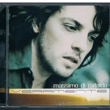 Veramente by Massimo Di Cataldo - album cover