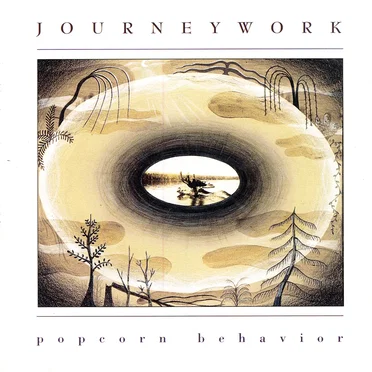 Journeywork by Popcorn Behavior - album cover