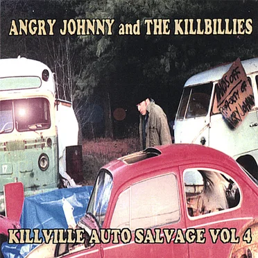 Killville Auto Salvage, Volume 4