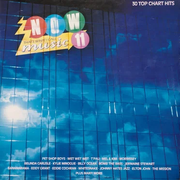 Now That’s What I Call Music 11 by Various Artists - album cover