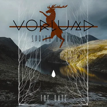 The Gate by Vorlund - album cover