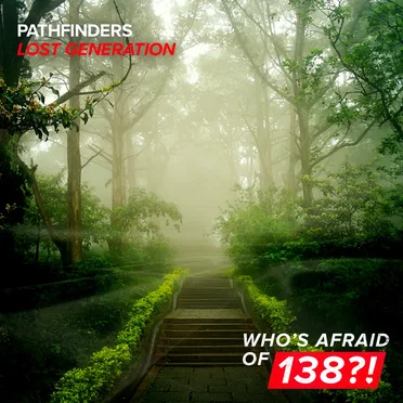 Lost Generation by Pathfinders - album cover
