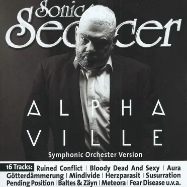 Sonic Seducer: Cold Hands Seduction, Vol. 242 by Various Artists - album cover