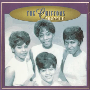 Greatest Hits by The Chiffons - album cover