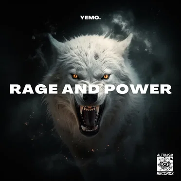 Rage and Power by YEMO. - album cover