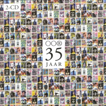 35 jaar OOR by Various Artists - album cover