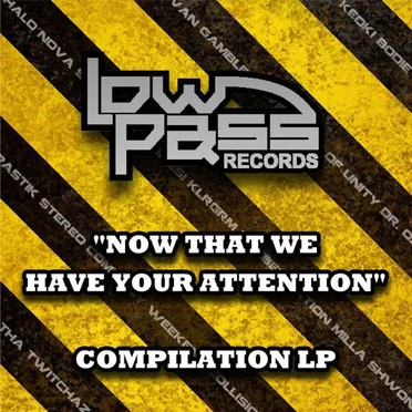 Compilation LP by Various Artists - album cover