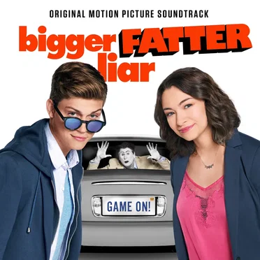 Bigger Fatter Liar (Original Motion Picture Soundtrack) by Various Artists - album cover