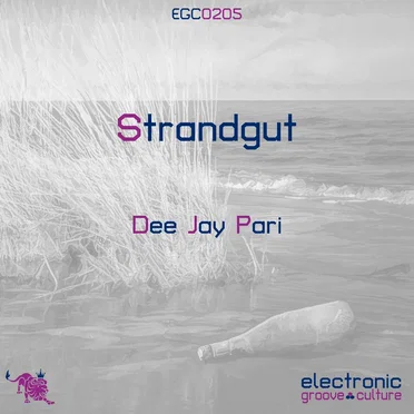 Strandgut by Dee Jay Pari - album cover