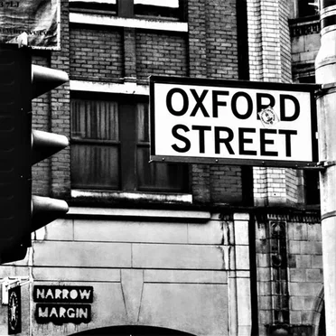 Oxford Street by Narrow Margin - album cover