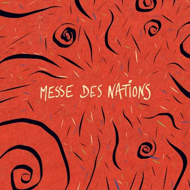 Messe des Nations by Communauté du Chemin Neuf - album cover