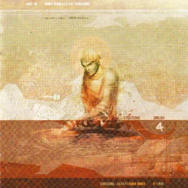 Streetzone: Jakten på under-orden IV by Various Artists - album cover
