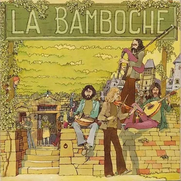 La Bamboche by La Bamboche - album cover