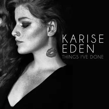 Things I've Done by Karise Eden - album cover