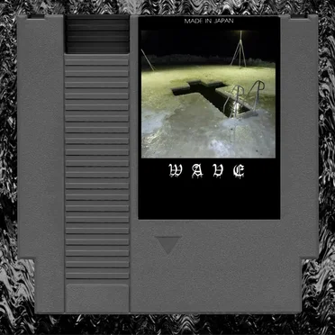 Wave by N3RGUL ジャッカル - album cover