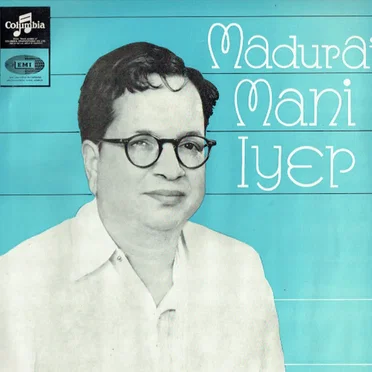 Madurai Mani Iyer