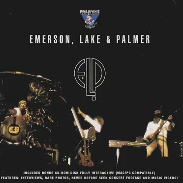 King Biscuit Flower Hour: Emerson, Lake & Palmer
