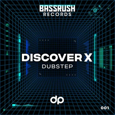 Discover: Dubstep 001 by Various Artists - album cover