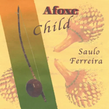 afoxe child by Saulo Ferreira - album cover