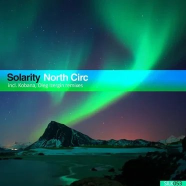 North Circ by Solarity - album cover