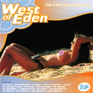 West Of Eden: The California Collection by Various Artists - album cover