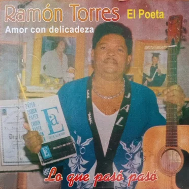 Amor con delicadeza by Ramón Torres - album cover