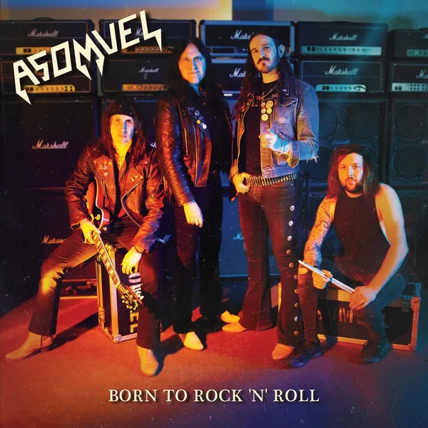 Born to Rock ’n’ Roll