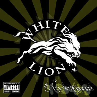 White Lion: La nueva kamada by Various Artists - album cover