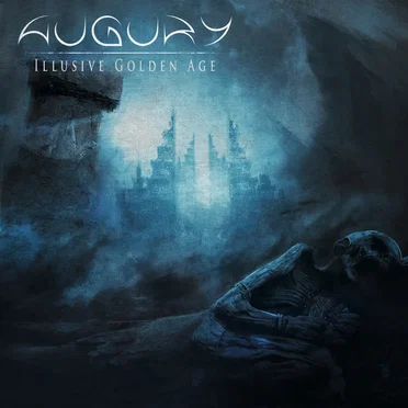 Mater Dolorosa by Augury - album cover