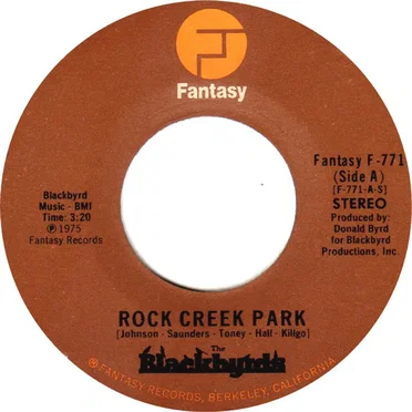 Rock Creek Park