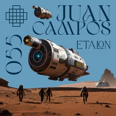 Etalon by Juan Campos - album cover