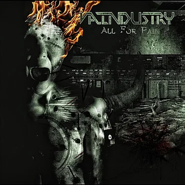 All for Pain by Vaindustry - album cover