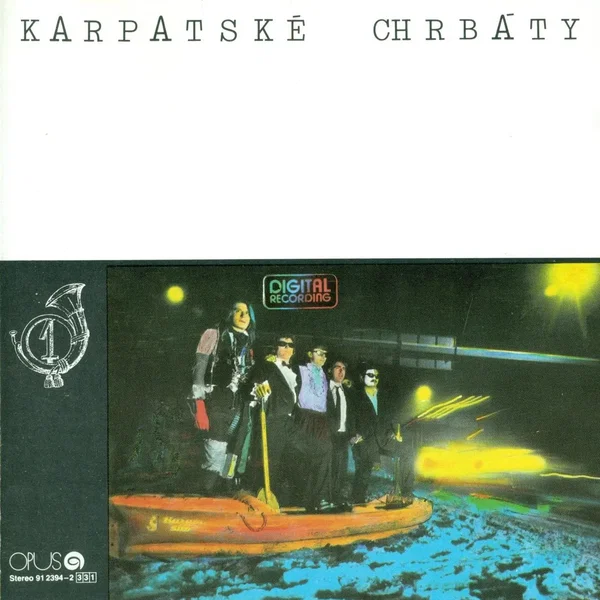 Karpatské chrbáty 1