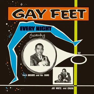 Gay Feet - Every Night by Various Artists - album cover