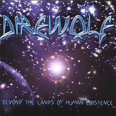 Beyond the Lands of Human Existence by Direwolf - album cover