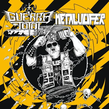 Guerra Total / Metalucifer
