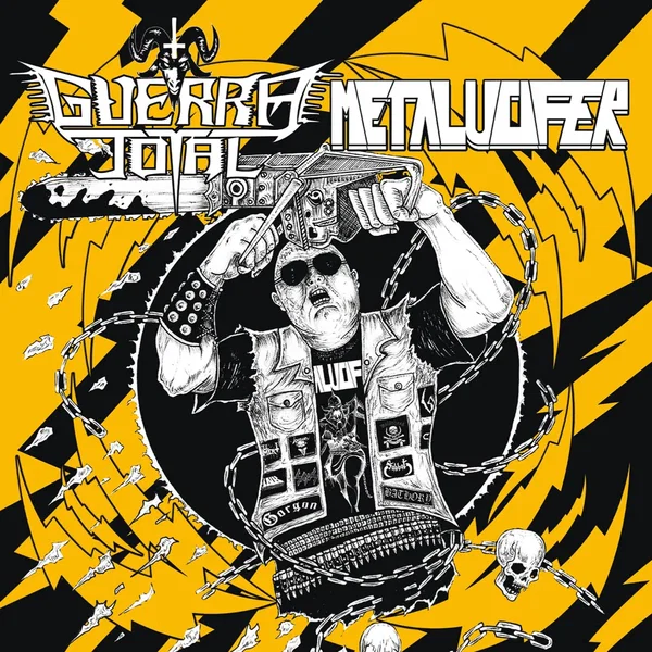 Guerra Total / Metalucifer
